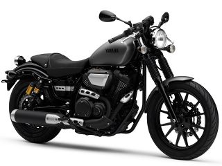 2015年 BOLT C-SPEC ABSマットグレーメタリック3