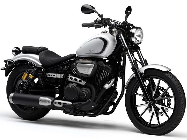 2015年 BOLT R-SPEC ABS マットシルバー1（カタログメイン）