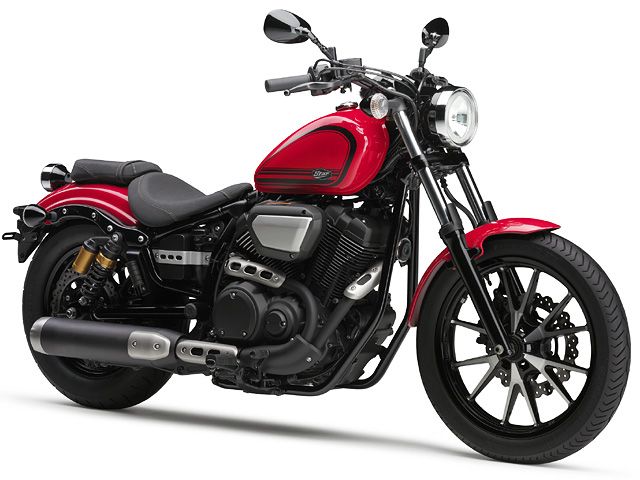 2016年 BOLT R-SPEC ビビッドレッドカクテル1（カタログメイン）