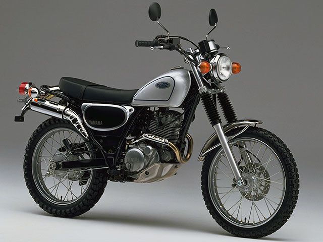 ヤマハ Yamaha ブロンコ Broncoの型式 諸元表 詳しいスペック バイクのことならバイクブロス