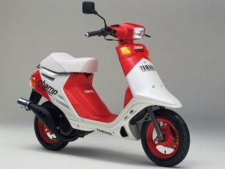 1987年 Champ RS