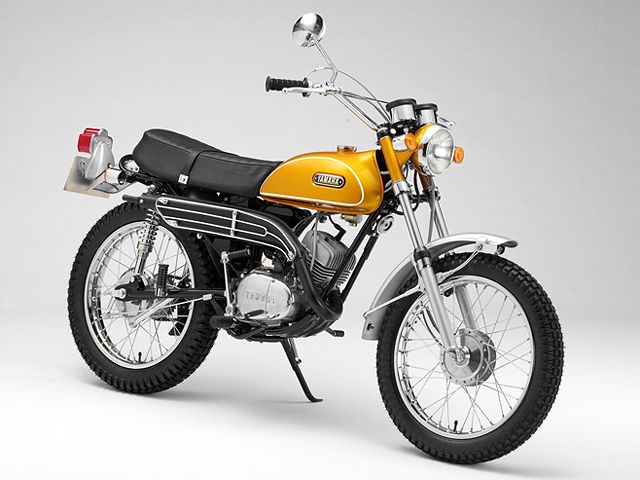 ヤマハ（YAMAHA） CT-1の型式・スペックならバイクブロス