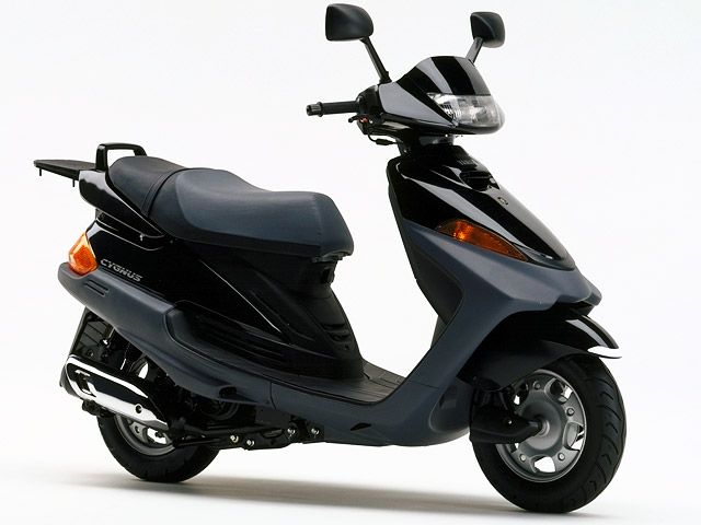 ヤマハ（YAMAHA） シグナス125 | CYGNUS 125の型式・スペックなら ...