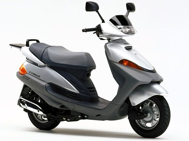 ヤマハ（YAMAHA） シグナス125 | CYGNUS 125の型式・諸元表・詳しい