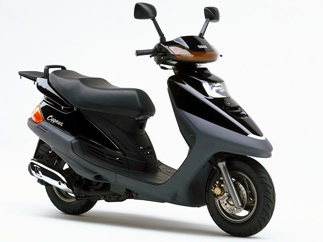 ヤマハ（YAMAHA） シグナス125D | CYGNUS 125Dの型式・諸元表・詳しい