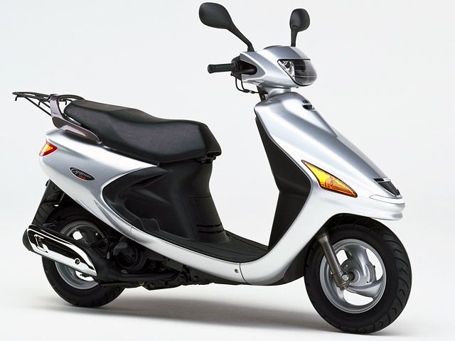 ヤマハ（YAMAHA） シグナス125Si | CYGNUS 125Siの型式・諸元表