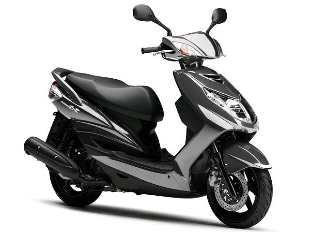 2010年 CYGNUS X スターダストシルバー（カタログメイン）