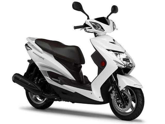 ヤマハ VX110 Sport 2005年モデル 純正 ステアリングコラム