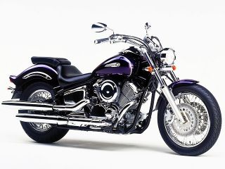 ヤマハ（YAMAHA）2001年 DragStar 1100・マイナーチェンジのカタログ情報 | 沖縄のバイクを探すなら【グーバイク沖縄】