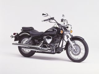 ヤマハ（YAMAHA）2002年 DragStar 250・カラーチェンジのカタログ情報 | 沖縄のバイクを探すなら【グーバイク沖縄】