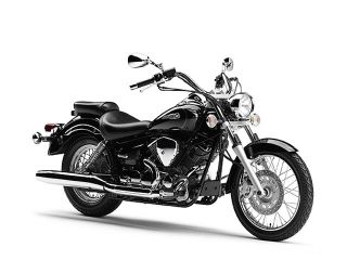 2008年 DragStar 250ブラックメタリックX