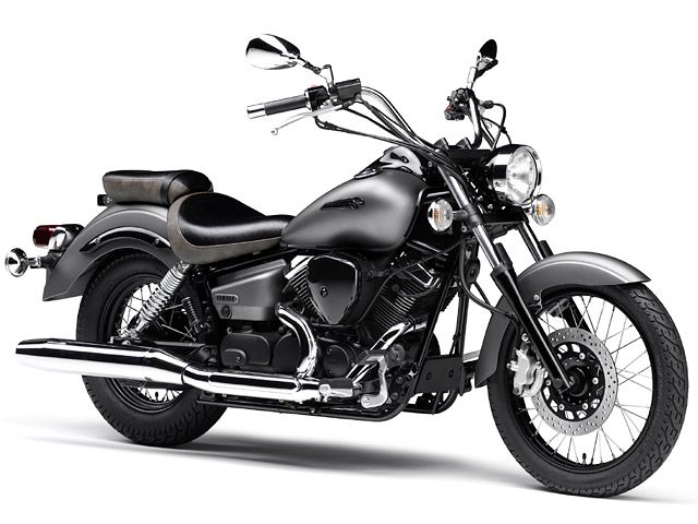 ヤマハ（YAMAHA） ドラッグスター250（DS250） | DragStar 250 （XVS250）の型式・諸元表・詳しいスペック-バイクのことならバイクブロス