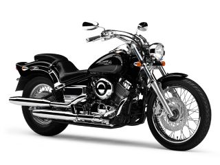 2005年 DragStar 400ヤマハブラック