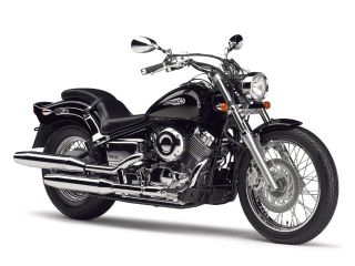 2012年 DragStar 400ブラックメタリックＸ