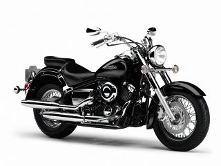 2005年 DragStar Classic 400ヤマハブラック