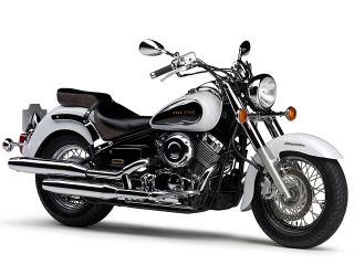 ヤマハ（YAMAHA）1998年 DragStar Classic 400・新登場のカタログ情報 | 沖縄のバイクを探すなら【グーバイク沖縄】