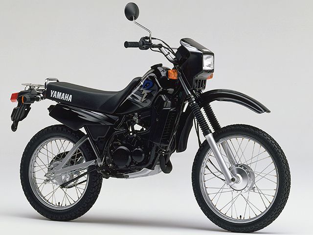 ヤマハ（YAMAHA） DT50の型式・スペックならバイクブロス