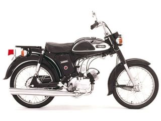 ヤマハ（YAMAHA）50cc以下のバイクカタログ一覧・諸元スペック表から