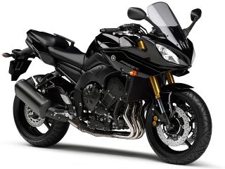 2011年 FAZER 8ブラックメタリックX