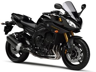 2012年 FAZER 8ブラックメタリックX