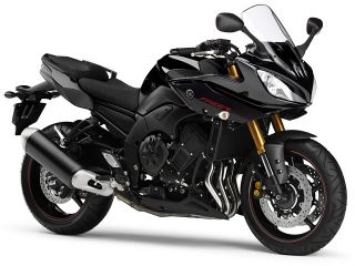 2013年 FAZER 8 ABSブラックメタリックX
