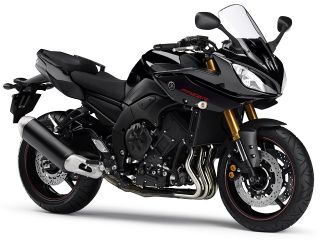 2014年 FAZER 8ブラックメタリックX