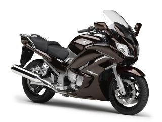 2014年 FJR1300Aベリーダークオレンジメタリック1