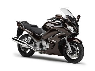 2015年 FJR1300Aベリーダークオレンジメタリック１