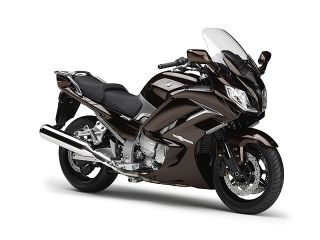 2015年 FJR1300ASベリーダークオレンジメタリック１