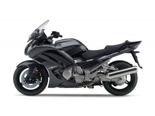 2016年 FJR1300ASダークグレーメタリックN