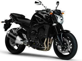 2006年 FZ1ブラックメタリックX