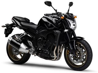 2008年 FZ1ブラックメタリックX