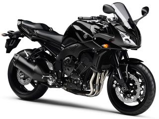 2012年 FZ1 FAZERブラックメタリックX