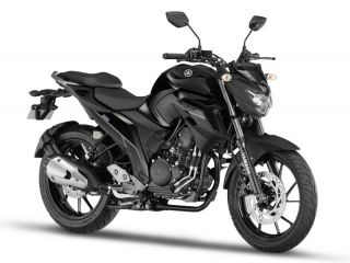 2017年 FZ25KNIGHT BLACK