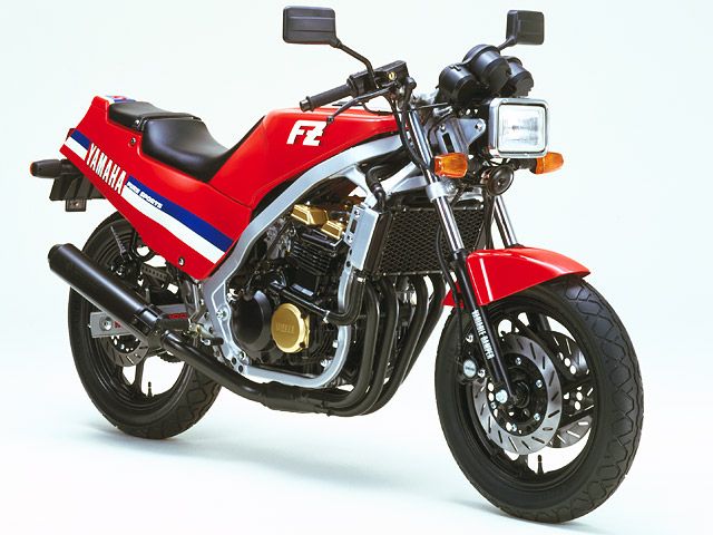 ヤマハ（YAMAHA） FZ400Nの型式・スペックならバイクブロス