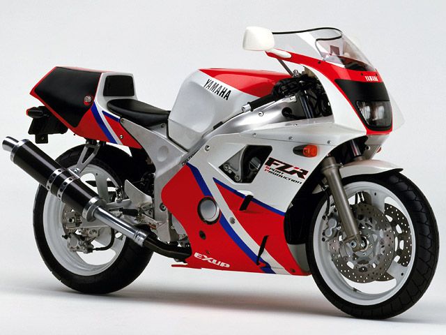 ヤマハ（YAMAHA）1990年 FZR400RR SP・特別・限定仕様のカタログ情報