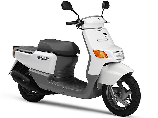 2006年 GEAR ライトグレーソリッド4（カタログメイン）