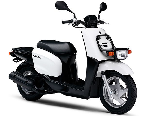 ヤマハ（YAMAHA）2008年 GEAR・フルモデルチェンジのカタログ情報 | 沖縄のバイクを探すなら【グーバイク沖縄】