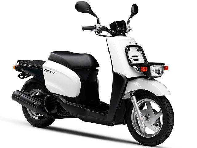 2015年 GEAR ホワイトソリッド6（カタログメイン）