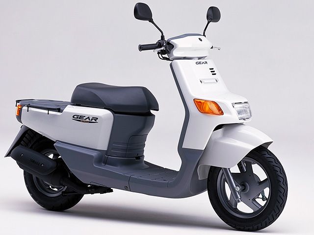 2000年 GEAR ライトグレーソリッド4(カタログメイン)