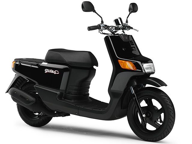 2004年 GEAR C ブラックメタリックX(カタログメイン)
