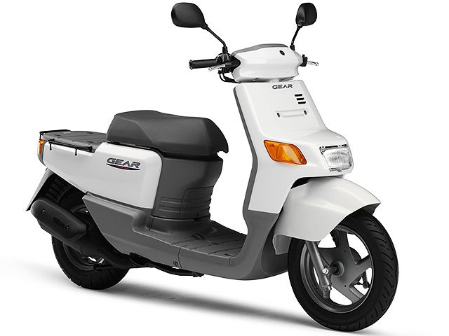 2006年 GEAR Parking Stand ライトグレーソリッド4（カタログメイン）