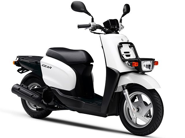 2015年 GEAR Parking Stand ホワイトソリッド6（カタログメイン）