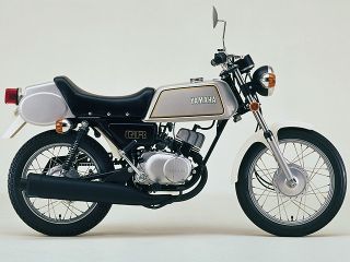 ヤマハ（YAMAHA）1976年 GR50・新登場のカタログ情報 | 沖縄のバイクを探すなら【グーバイク沖縄】