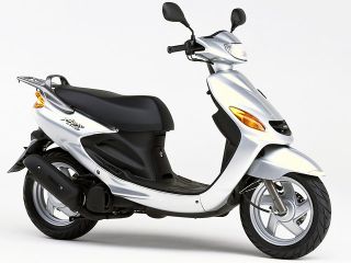 2001年 GRAND AXIS100フェアリーシルバー