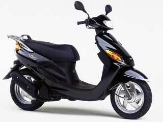 2001年 GRAND AXIS100ブラックメタリック7