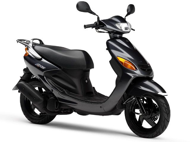 激安売り最後の2スト　グランドアクシス100 51cc-125cc