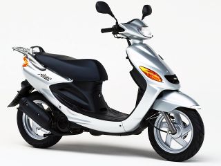 1998年 GRAND AXIS100フェアリーシルバー