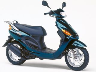 1998年 GRAND AXIS100ベリーダークブルーメタリック