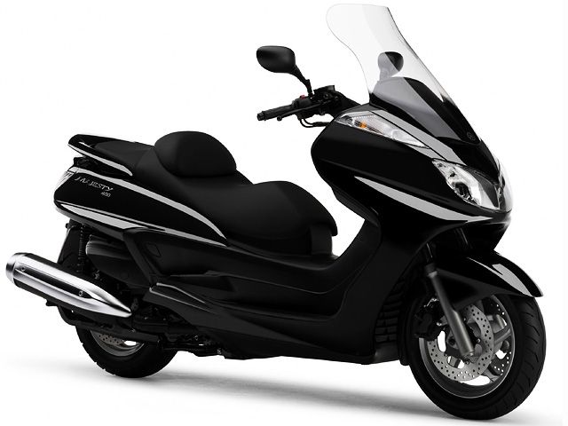 ヤマハ（YAMAHA） グランドマジェスティ250（YP250G） | GRAND MAJESTY 250の型式・スペックならバイクブロス